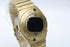【 UNUSED 】 SEIKO Giugiaro Design A825-00D0 39mm 100m Water Resist Qz Men's Watch